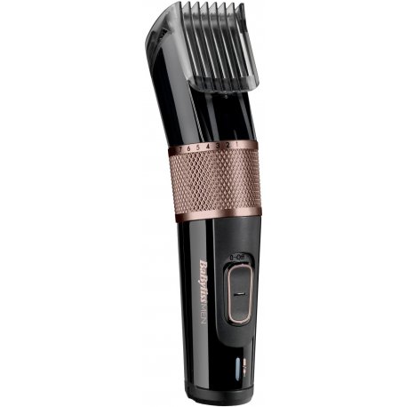 Машинка для стрижки Babyliss Black (E974E)