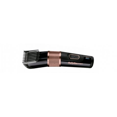 Машинка для стрижки Babyliss Black (E974E)