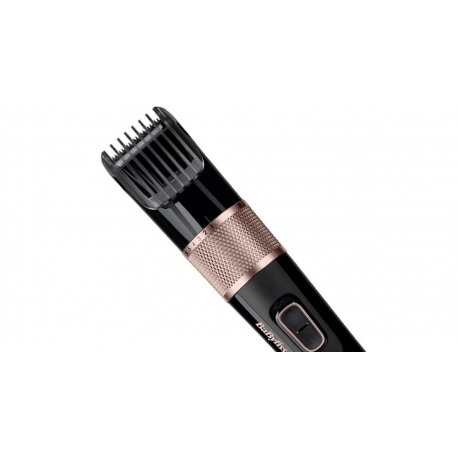Машинка для стрижки Babyliss Black (E974E)