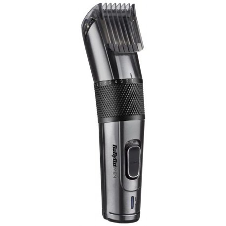 Машинка для стрижки Babyliss Gray (E978E)