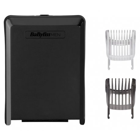 Машинка для стрижки Babyliss Gray (E978E)