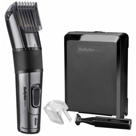 Машинка для стрижки Babyliss Gray (E978E)