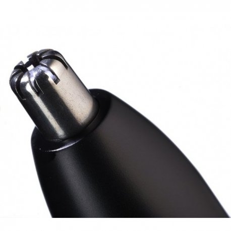 Триммер для носа и ушей Babyliss Black (E652E)