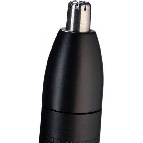 Тример для носа та вух Babyliss Black (E650E)