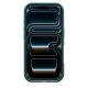 Чохол Beats iPhone 17 Pro Rugged Case with MagSafe and Camera Control Rocky Blue (MGJN4) Чохол Beats iPhone 17 Pro Rugged Case with MagSafe and Camera Control Rocky Blue (MGJN4)