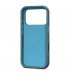 Чохол Beats iPhone 17 Pro Rugged Case with MagSafe and Camera Control Rocky Blue (MGJN4)