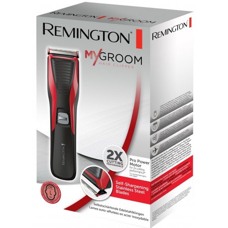 Машинка для стрижки Remington My Groom (HC5100)