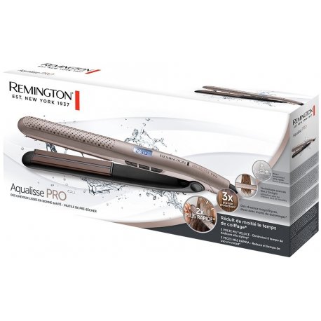 Выпрямитель Remington Aqualisse Pro (S7972)