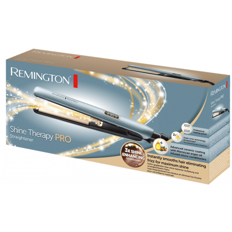 Выпрямитель Remington Shine Therapy Pro (S9300)
