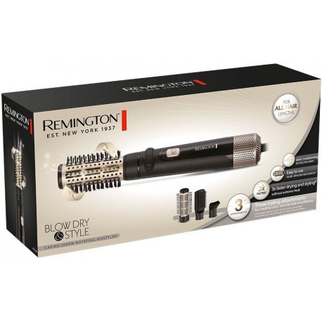 Фен-щетка Remington Blow Dry & Style Caring (AS7580)