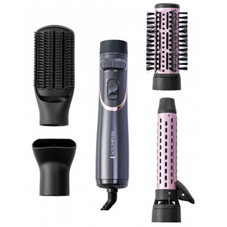 Фен-щетка Remington Curl & Straight Confidence (AS8606)