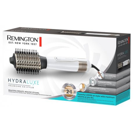 Фен-щетка Remington HydraLuxe (AS8901)