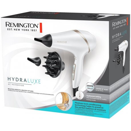 Фен Remington HydraLuxe (AC8901)