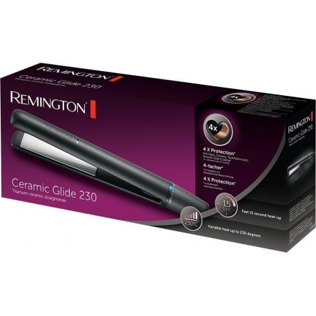 Выпрямитель Remington Ceramic Glide (S3700)