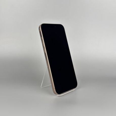 Б/у iPhone 16 Pro Max 512GB Desert Titanium (Идеальное состояние)