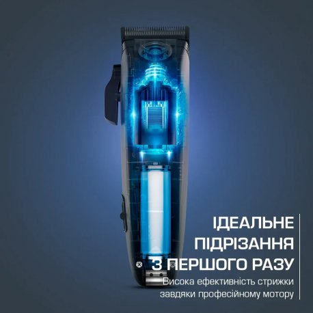 Машинка для стрижки Rowenta Barber Experience (TN1551E0)