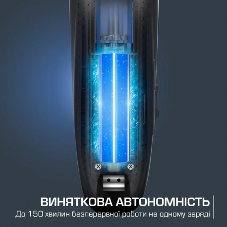 Машинка для стрижки Rowenta Barber Experience (TN1551E0)