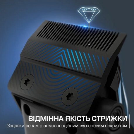Машинка для стрижки Rowenta Barber Experience (TN1551E0)
