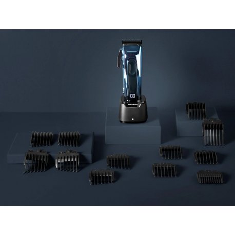 Машинка для стрижки Rowenta Barber Experience (TN1551E0)
