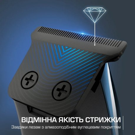 Машинка для стрижки Rowenta Barber Experience (TN1851E0)