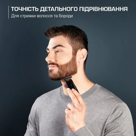 Машинка для стрижки Rowenta Barber Experience (TN1851E0)
