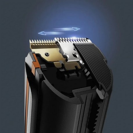 Машинка для стрижки Rowenta Sport Collection (TN5202F0)