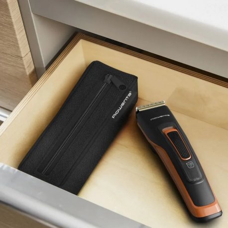 Машинка для стрижки Rowenta Sport Collection (TN5202F0)