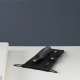 Триммер для носа и ушей Rowenta Performance Blue (TN3720E0)