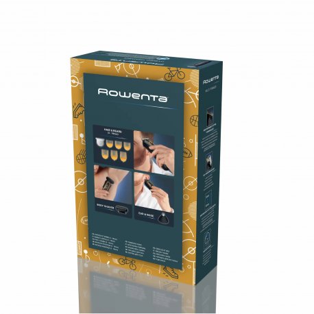 Тример Rowenta Sport Collection (TN9113F0)