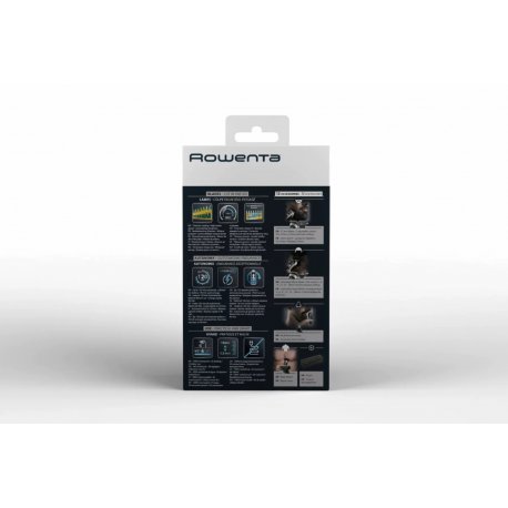 Тример Rowenta Trim & Style (TN9140F4)