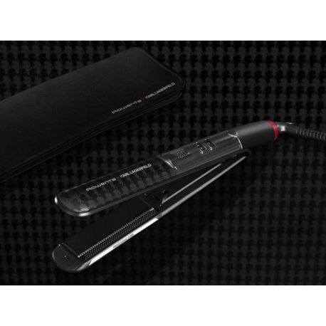 Выпрямитель Rowenta x Karl Lagerfeld K Pro Stylist Straightener (SF466LF0)