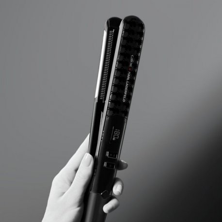 Выпрямитель Rowenta x Karl Lagerfeld K Pro Stylist Straightener (SF466LF0)