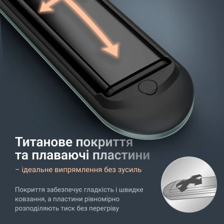 Випрямляч Rowenta Thermoglide (SF5120E0)