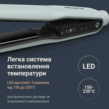 Випрямляч Rowenta Thermoglide (SF5120E0)