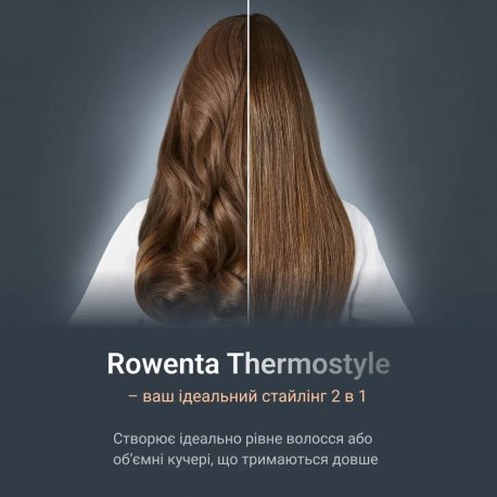Выпрямитель Rowenta Thermostyle (SF7120E0)