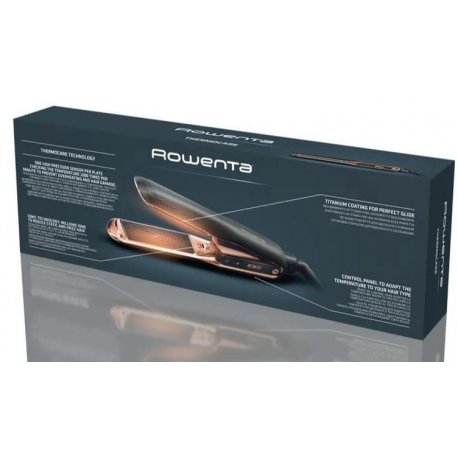 Выпрямитель Rowenta Thermocare Ultimate Experience (SF8120F0)