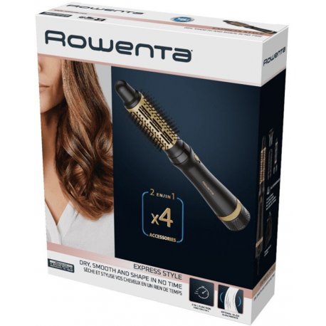 Фен-щітка Rowenta Express Style (CF6330F0)