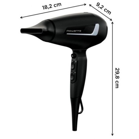 Фен Rowenta Pro Expert (CV8820F0)