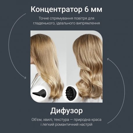 Фен Rowenta Tiny (HY7120E0)