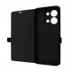Чехол WAVE Flap Case для Xiaomi Redmi 15C Black