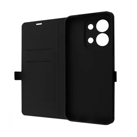 Чохол WAVE Flap Case для Xiaomi Redmi 15C Black