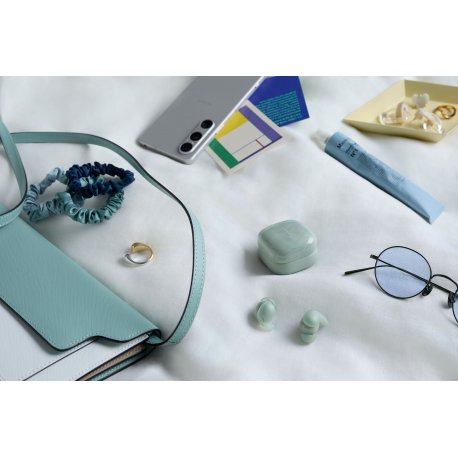 Бездротові навушники Sony LinkBuds Fit WF-LS910 Green (WFLS910NG.CE7)