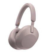 Бездротові навушники Sony WH-1000XM5 Powder Pink (WH1000XM5P.CE7)