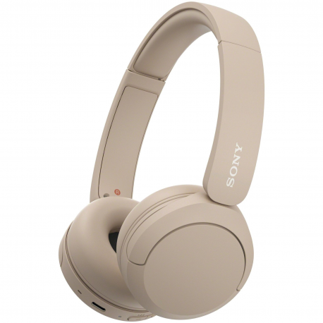 Бездротові навушники Sony WH-CH520 Beige (WHCH520C.CE7)