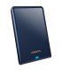Жесткий диск внешний ADATA HDD DashDrive Classic HV620S Slim 1TB USB3.2 Gen.1 Blue (AHV620S-1TU31-CBL)