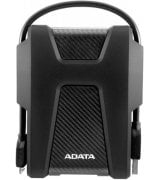 Жорсткий диск зовнішній ADATA HDD 2.5" HD680 DashDrive Durable 1TB USB3.0 Black (AHD680-1TU31-CBK)