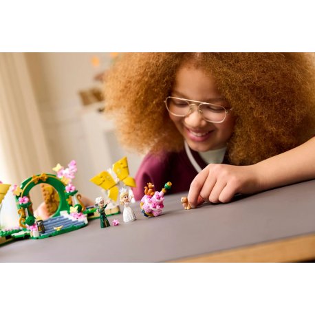 Конструктор LEGO Wicked День весілля Глінди (75688)