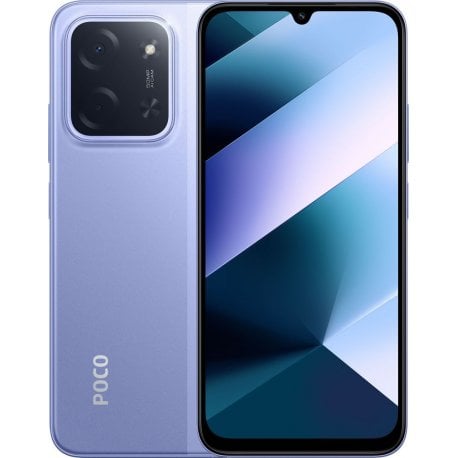 Xiaomi Poco C85 6/128GB Purple NFC (EU)