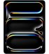 Apple iPad Pro (M5) 2025 13" 2TB Wi‑Fi with Standard glass Silver (MDYU4)