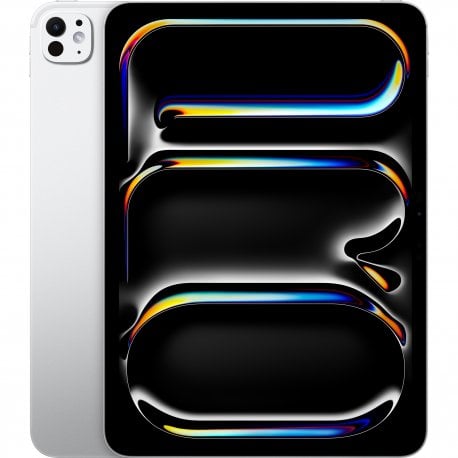 Apple iPad Pro (M5) 2025 11" 2TB Wi‑Fi with Standard glass Silver (MDWV4)